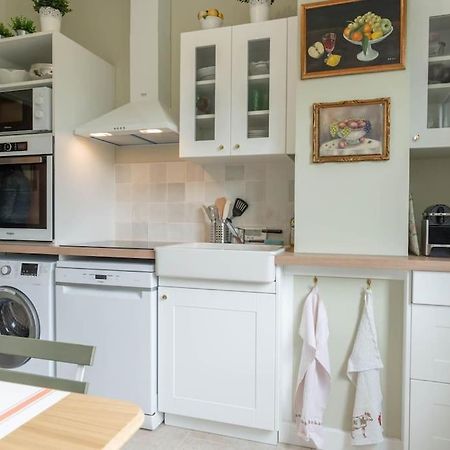 Luxe Et Deco Anglaise Tours Centre Loire Valley מראה חיצוני תמונה
