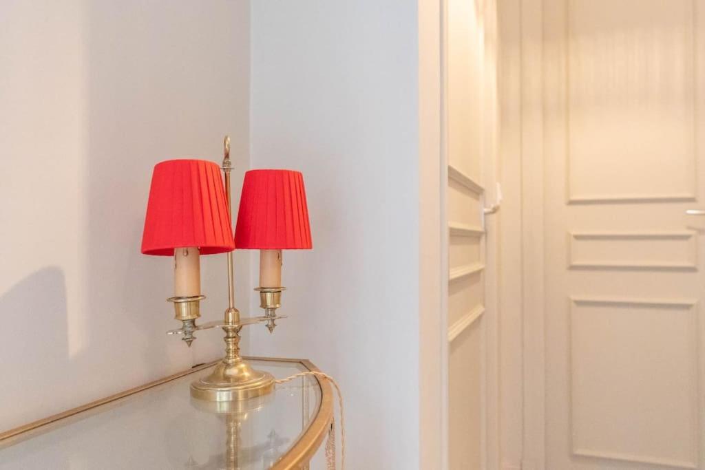 Luxe Et Deco Anglaise Tours Centre Loire Valley מראה חיצוני תמונה