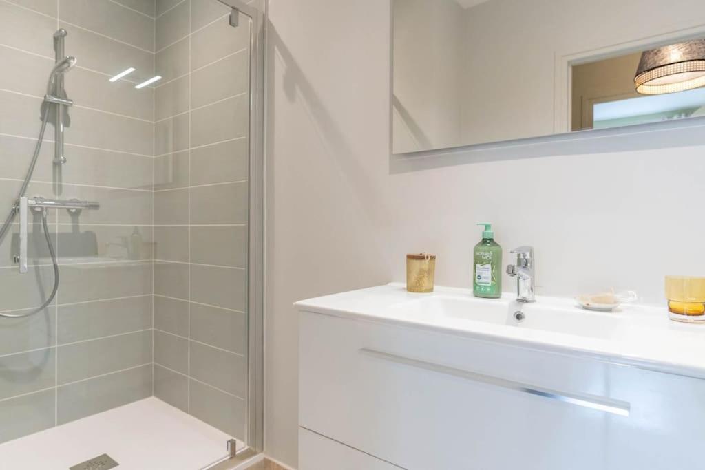 Luxe Et Deco Anglaise Tours Centre Loire Valley מראה חיצוני תמונה