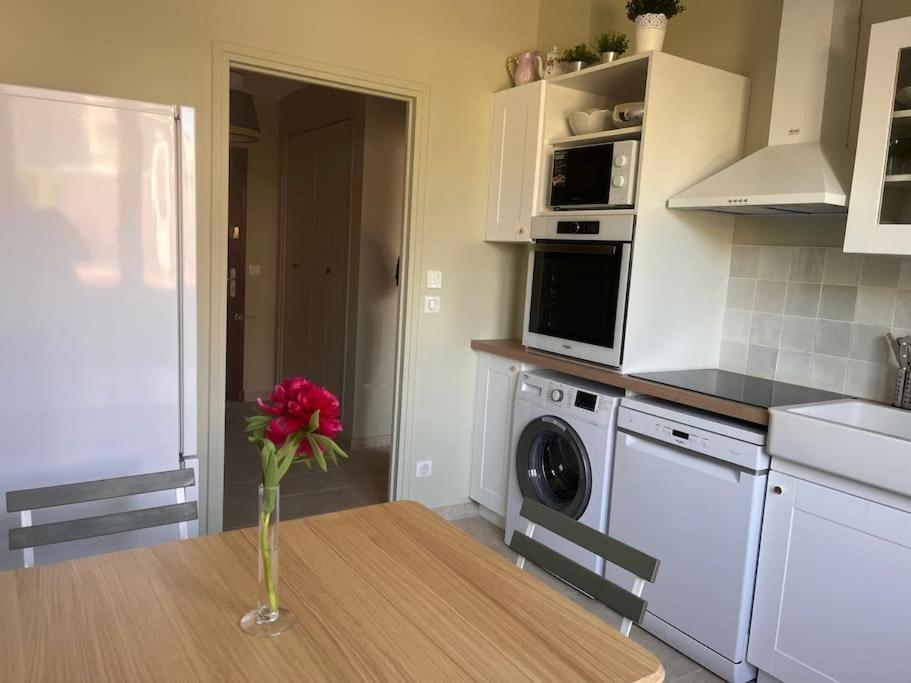 Luxe Et Deco Anglaise Tours Centre Loire Valley מראה חיצוני תמונה