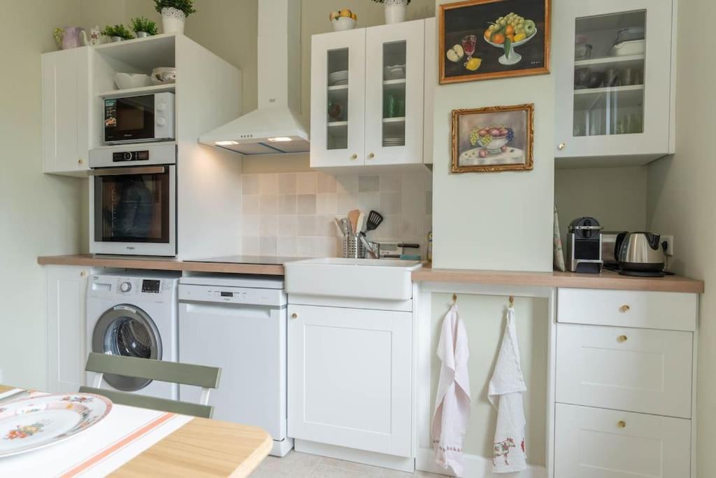 Luxe Et Deco Anglaise Tours Centre Loire Valley מראה חיצוני תמונה