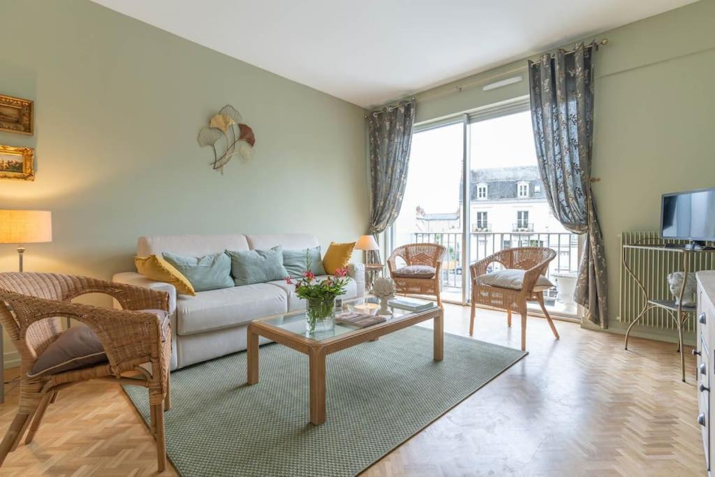 Luxe Et Deco Anglaise Tours Centre Loire Valley מראה חיצוני תמונה