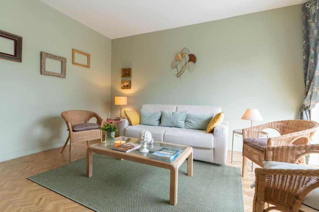 Luxe Et Deco Anglaise Tours Centre Loire Valley מראה חיצוני תמונה